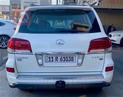 Lexus LX
